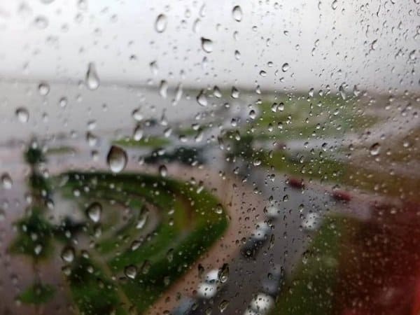 lluvias y tormentas