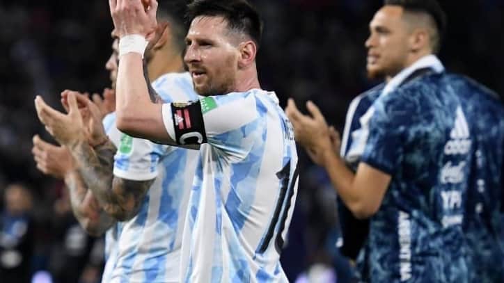 Messi: "Después del Mundial me voy a tener que replantear muchas cosas"