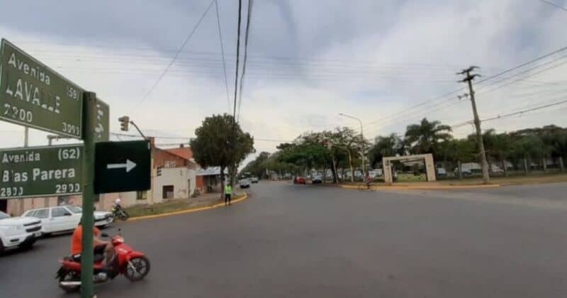 Posadas: a fines de marzo las avenidas Santa Catalina y Lavalle se convertirían en manos únicas