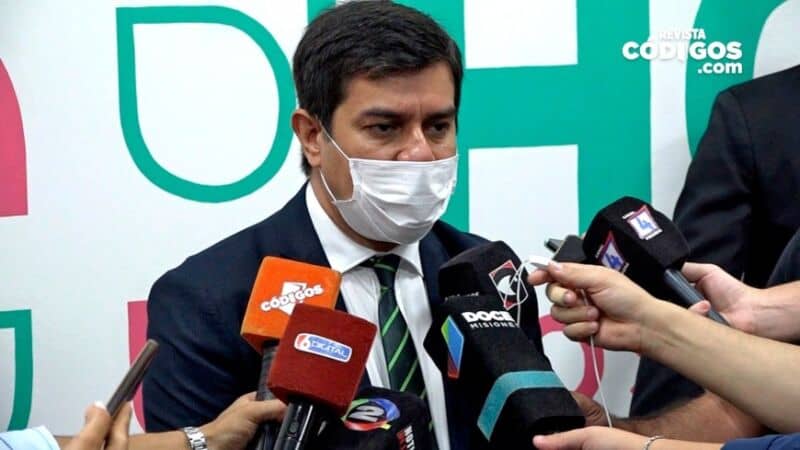 Horacio Martínez, presidente del Concejo posadeño: “El compromiso es acompañar la gestión y construir consensos”