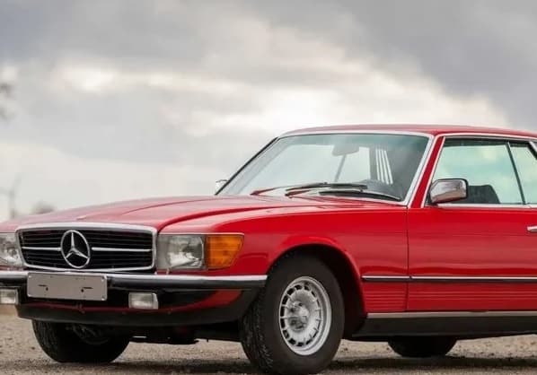 Se subastó el Mercedes-Benz de Maradona: cuánto pagaron