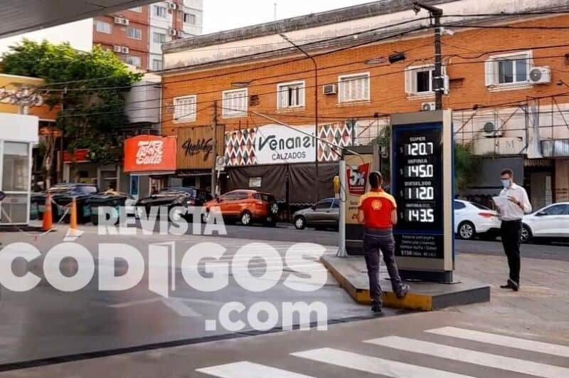Combustibles: sería inminente una suba por encima del 4%