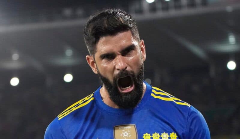 Boca hizo pesar su jerarquía y goleó a Central Córdoba de Rosario