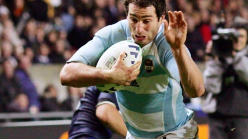 Detuvieron a un tercer sospechoso por el crimen del ex Puma Federico Aramburu