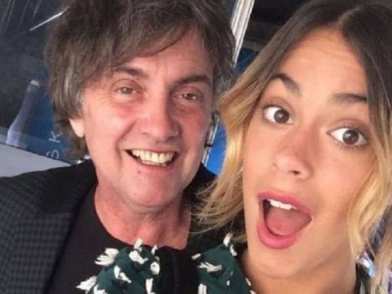 Nuevo parte médico del padre de Tini: sigue delicado