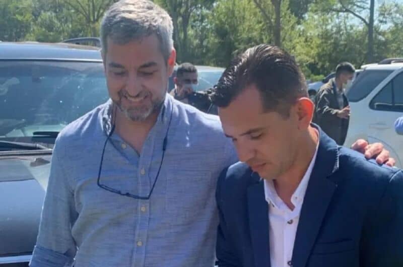 Paraguay: intendente se pasó al oficialismo porque le asfaltaron 18 kilómetros