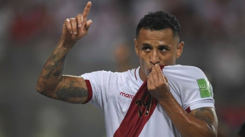 Perú le ganó a Paraguay y entró al repechaje