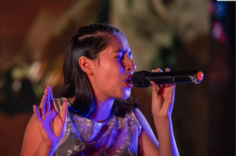 Aldo Salgado, Pilar Paredes y Retromanía abrirán el show de Palito Ortega en la Costanera 6 12 - pilar paredes - 11