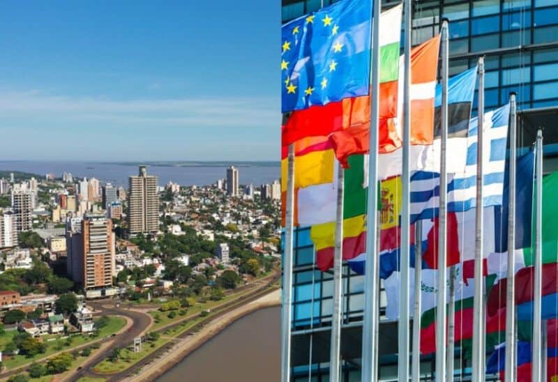 Posadas apuesta por futuros intercambios con la Unión Europea