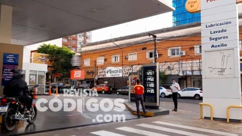 Suba de combustibles: la Súper supera los $120 y la Infinia llega a los $145 en Posadas