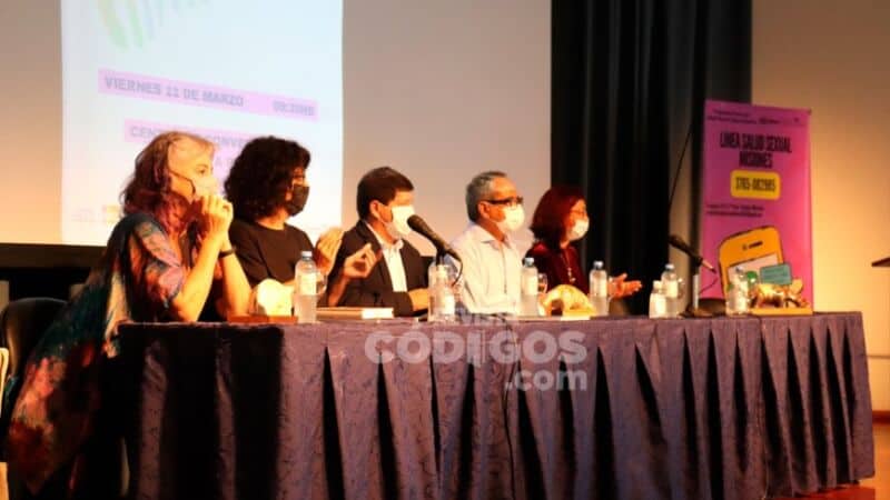 Capacitarán a equipos de Salud Pública de la provincia sobre derechos sexuales y reproductivos 7 14 - presentacion de capacitacion 8 - 13