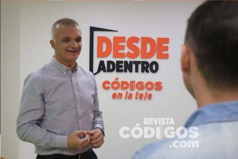 Reviví y mirá las mejores imágenes del primer programa del año de Códigos en la Tele