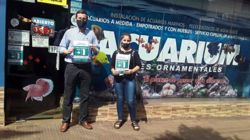 Posadas contará con más espacios seguros para víctimas de acoso callejero