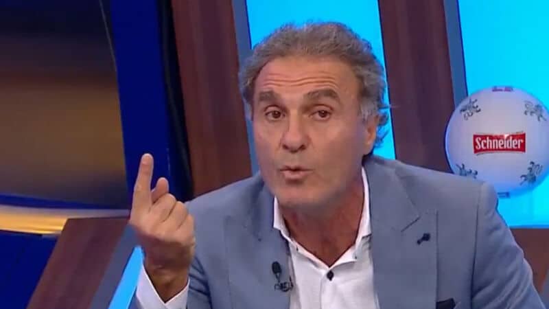 Ruggeri contra el Gobierno: “¡Déjense de joder, hay cada vez más pobres!”