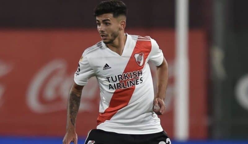 River: aseguran que Simón es pretendido por el Barcelona