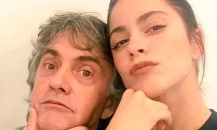 Tini Stoessel sobre la salud de su papá: "Está luchando mucho"