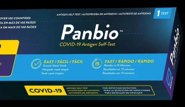 Aprueban un nuevo autotest de Covid que da resultados en 15 minutos