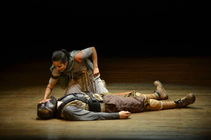 El martes comienza la 32° Fiesta Provincial “El teatro está de fiesta en Posadas”