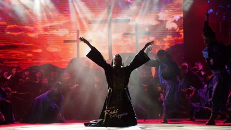 Jueves Santo: presentarán “Mater Lacrimosa”, la versión coreográfica sobre la Misa Criolla en San Ignacio