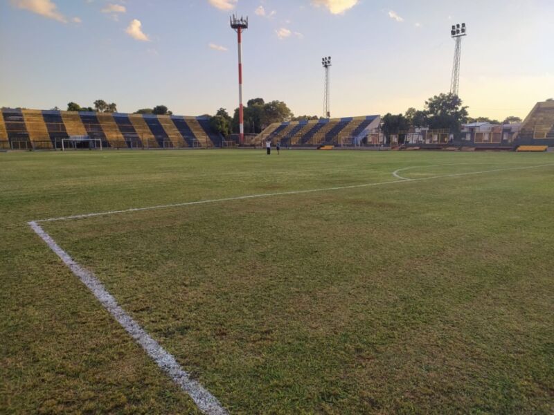 Bartolome Mitre 1 1 - 1