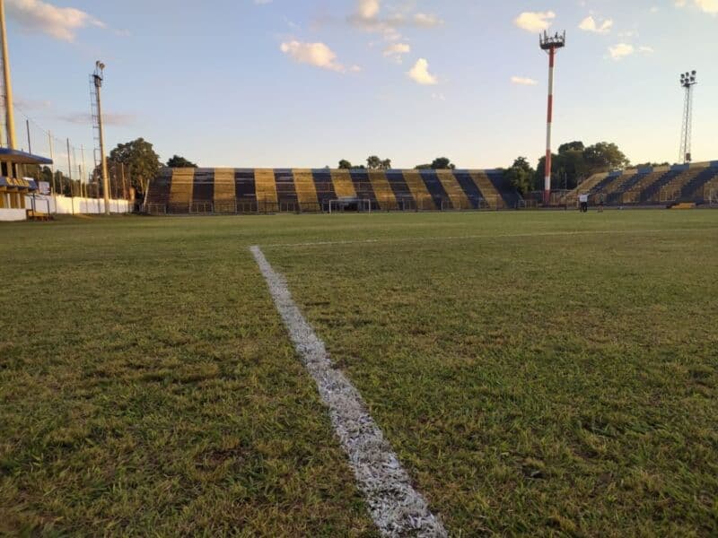 Mitre redobla los trabajos de reacondicionamiento del "Tito" Cucchiaroni para dejarlo en óptimas condiciones