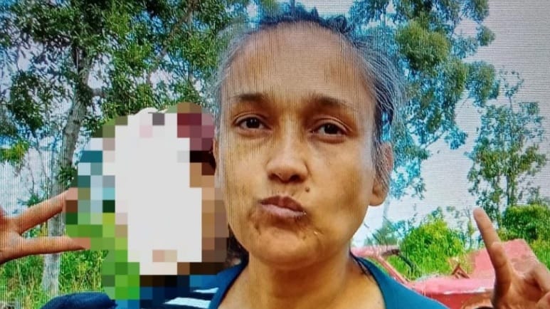 Intensifican la búsqueda de una mujer de 46 años desaparecida en San Vicente