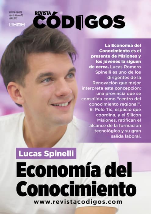 Salió una nueva edición de Revista Códigos 1 2 - CODIGOS 50 TAPA FINAL HD - 1