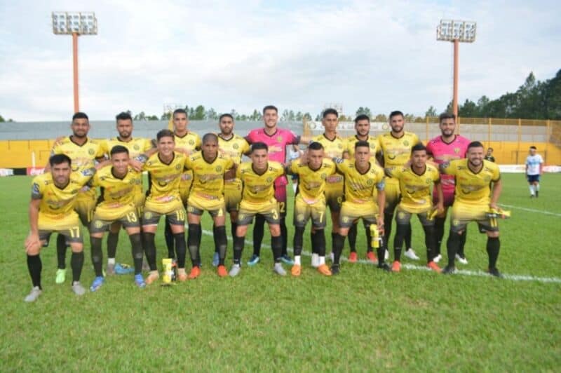 Crucero ganó con autoridad en su segunda presentación en el Federal A