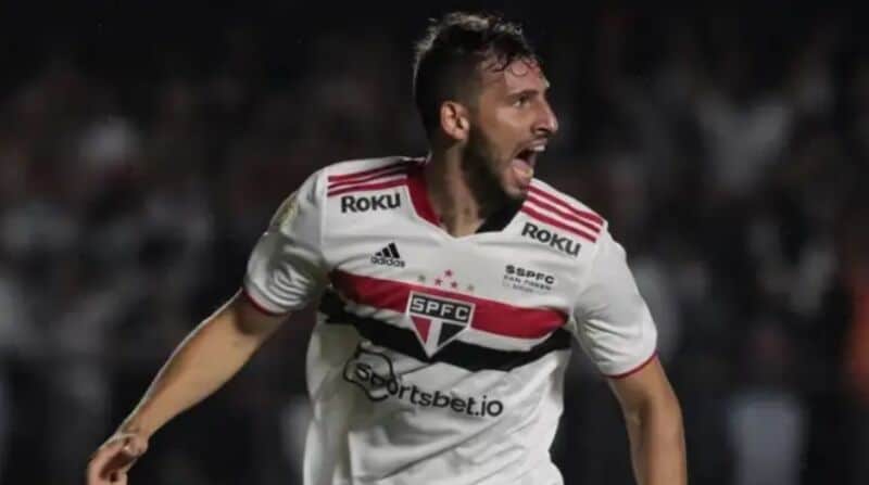 Calleri deberá pagar una suma de dinero por el incidente con el hincha de Palmeiras