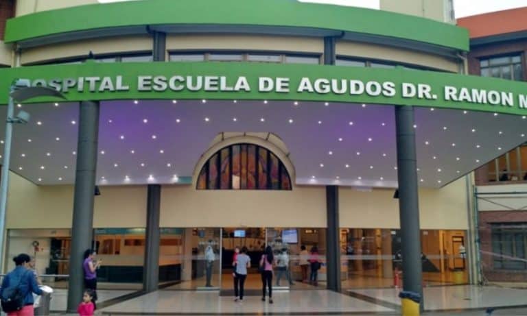 Covid-19: aseguran que en el Madariaga no hay internados por primera vez desde el inicio de la pandemia