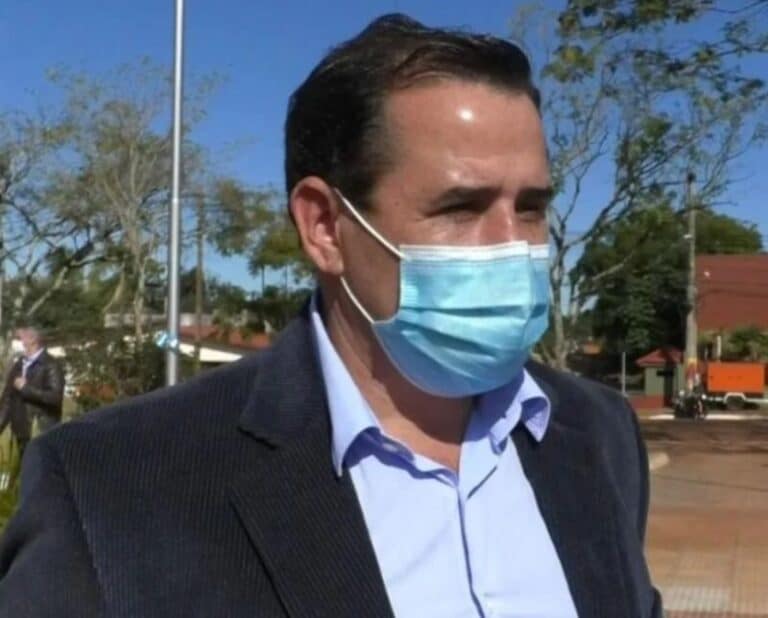 Ceferino Rodríguez sigue en terapia intensiva y con pronóstico reservado