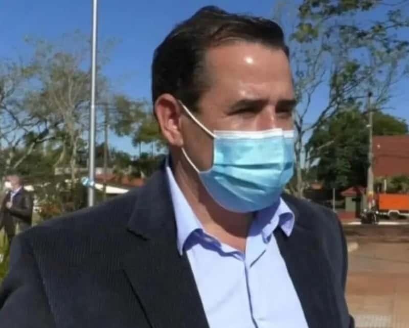 Ceferino Rodríguez continúa internado en terapia intensiva y con pronóstico reservado
