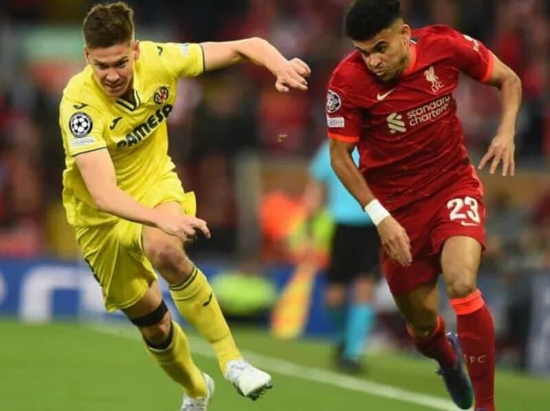 Champions League: Liverpool se impuso 2-0 ante Villarreal y acaricia la final
