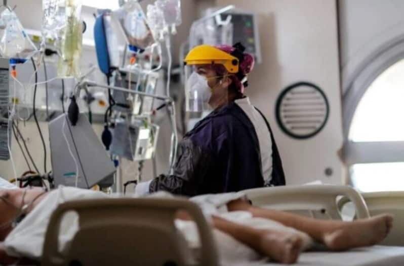 Confirmaron en Argentina 1.428 contagios y 21 muertos por Covid-19 en las últimas 24 horas 