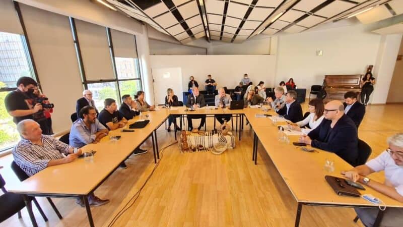 Se conformó el Frente de Cultura del Norte Grande 1 2 - CulturaNorteGrande1 - 1