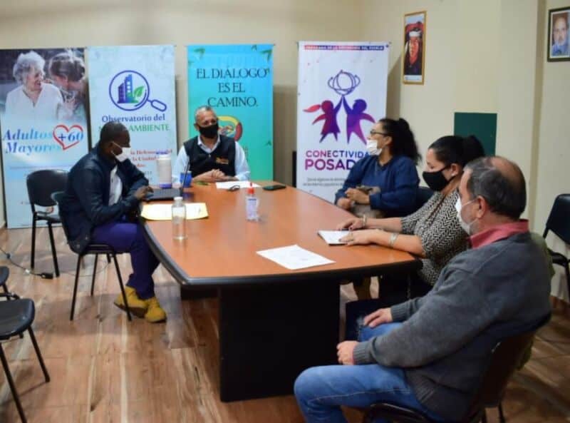 Posadas: el Defensor del Pueblo informó a las familias que se retomará la obra de la Escuela Especial 4