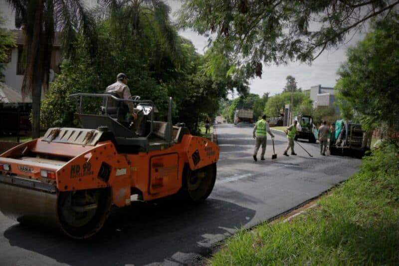Santo Pipó renueva sus calles por convenio con Vialidad provincial 1 2 - DPV SANTO PIPO II - 1