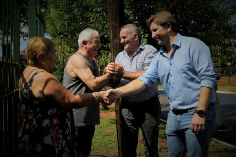 Santo Pipó renueva sus calles por convenio con Vialidad provincial 2 4 - DPV SANTO PIPO III - 3