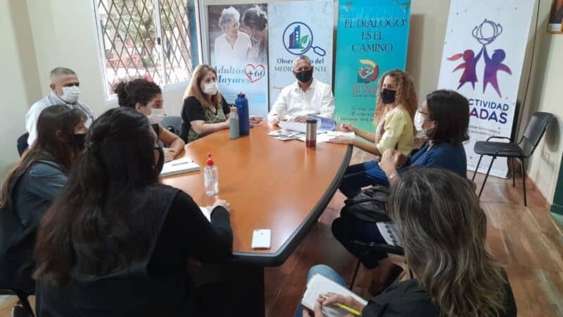 Posadas: la Defensoría del Pueblo dispondrá de un punto digital para el Censo 2022