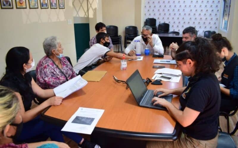 Barrio Néstor Kirchner: vecinos del sector D podrán continuar con el proceso de regularización dominial