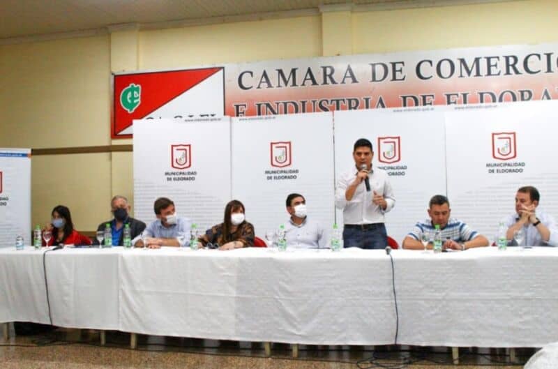 Presentaron los alcances y beneficios de las políticas para la registración del empleo en sectores productivos de la provincia