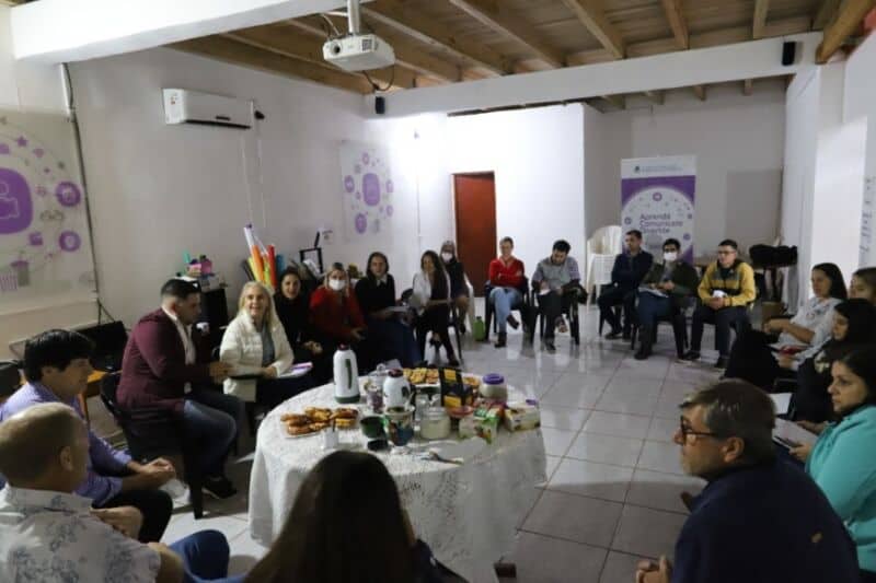 Conformaron el Consejo Municipal del Derecho a la Educación en El Soberbio