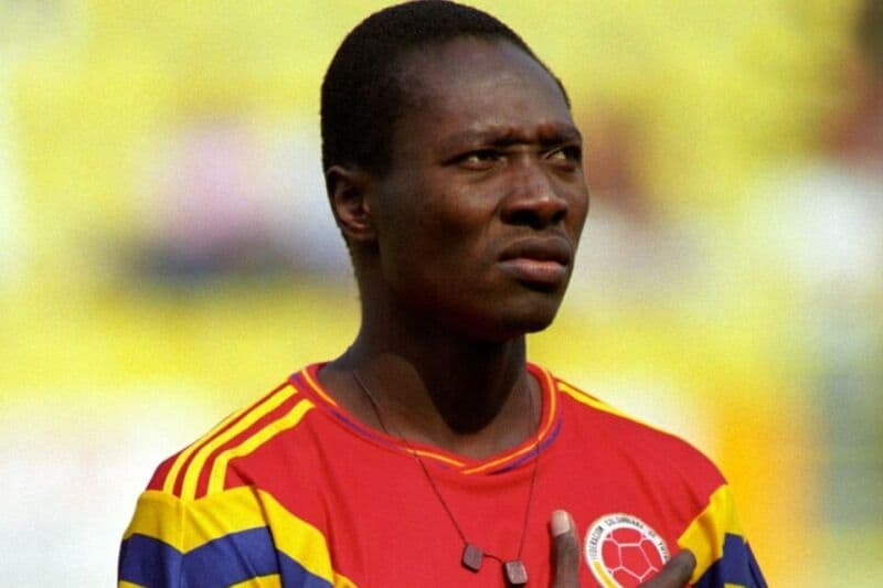 El ex futbolista Freddy Rincón sigue en estado crítico