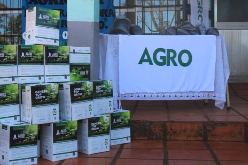 Con una jornada técnica, comenzó la campaña de cultivo de cebolla morada en Misiones 4 8 - Fracran 6 - 7