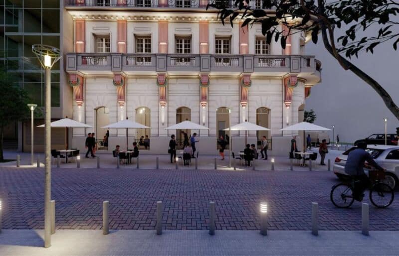 El ex Savoy volverá como un hotel cultural, bioambiental y con espíritu sustentable 1 2 - HOTEL SAVOY 1 - 1