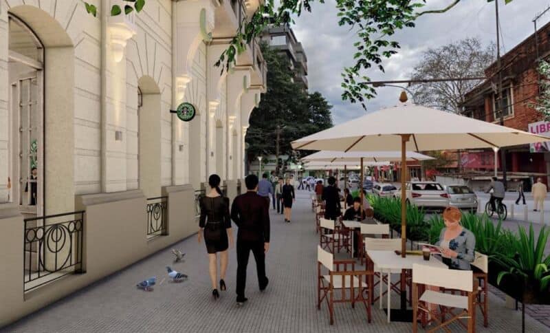 El ex Savoy volverá como un hotel cultural, bioambiental y con espíritu sustentable 5 10 - HOTEL SAVOY 6 - 9