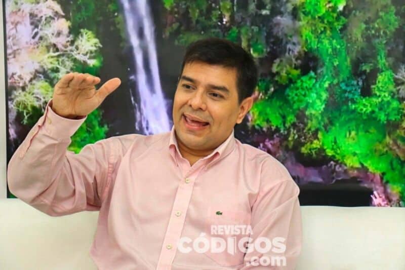 Mirá las mejores imágenes y reviví otra edición de Códigos en la Tele 1 2 - Horacio Martinez 1 - 1