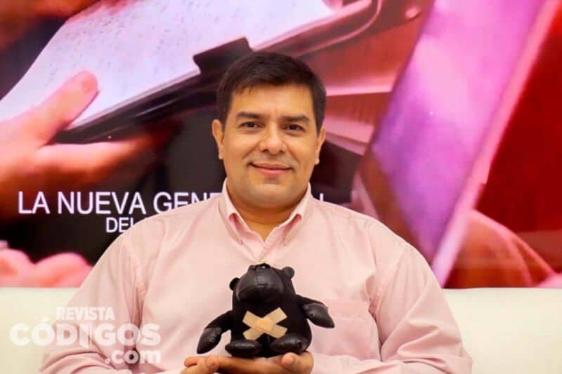 Mirá las mejores imágenes y reviví otra edición de Códigos en la Tele 7 14 - Horacio Martinez 4 1 - 13