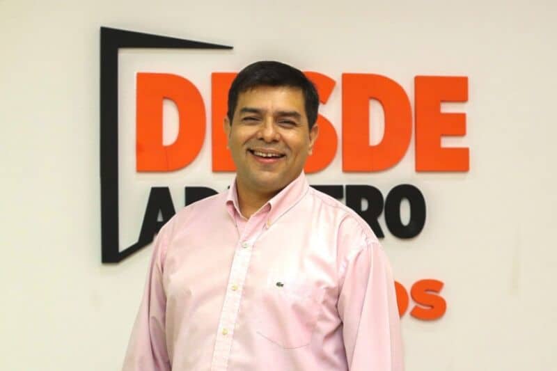 Mirá las mejores imágenes y reviví otra edición de Códigos en la Tele 10 20 - Horacio Martinez 8 - 19