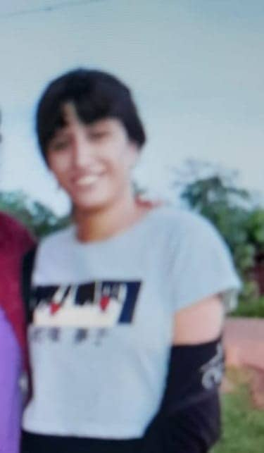 Policías y familiares buscan a una adolescente de Posadas